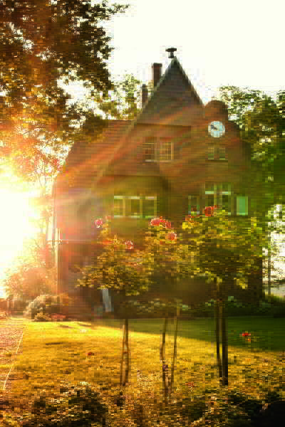 Hotel Gut Bardenhagen Esterno foto
